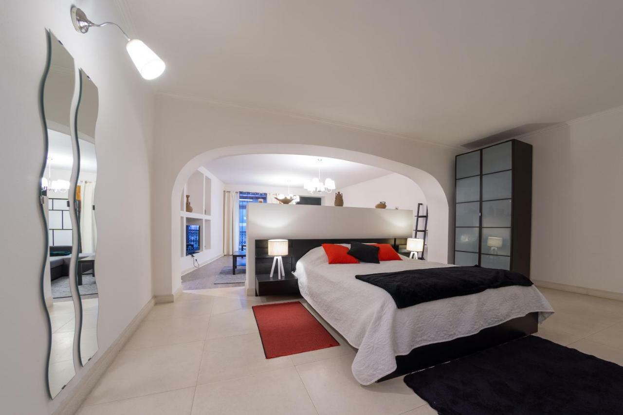 4U Alojamento - Estudio Abrantes Exterior foto
